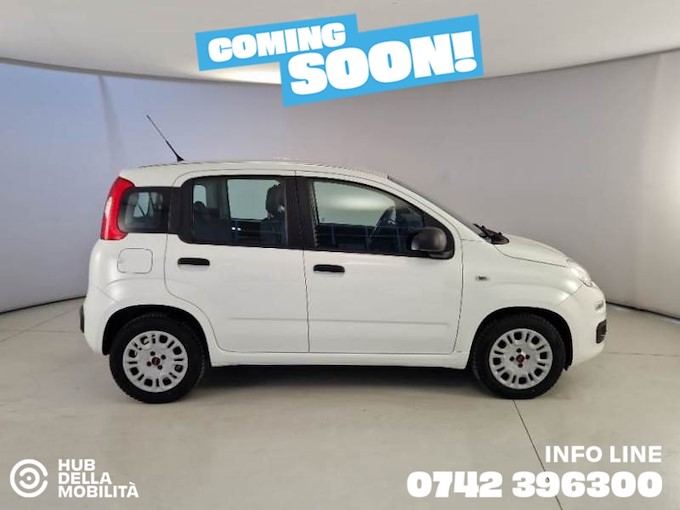 FIAT Panda 1.3 MJT S&S Easy Van 4 posti
